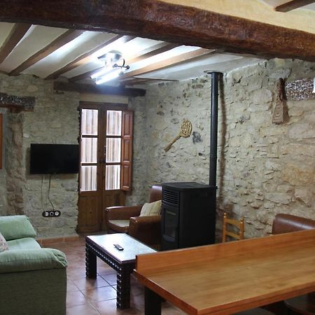 Casa Rustica En Villafranca Del Cid Con Vistas A La Montana "Els Arenals" מראה חיצוני תמונה
