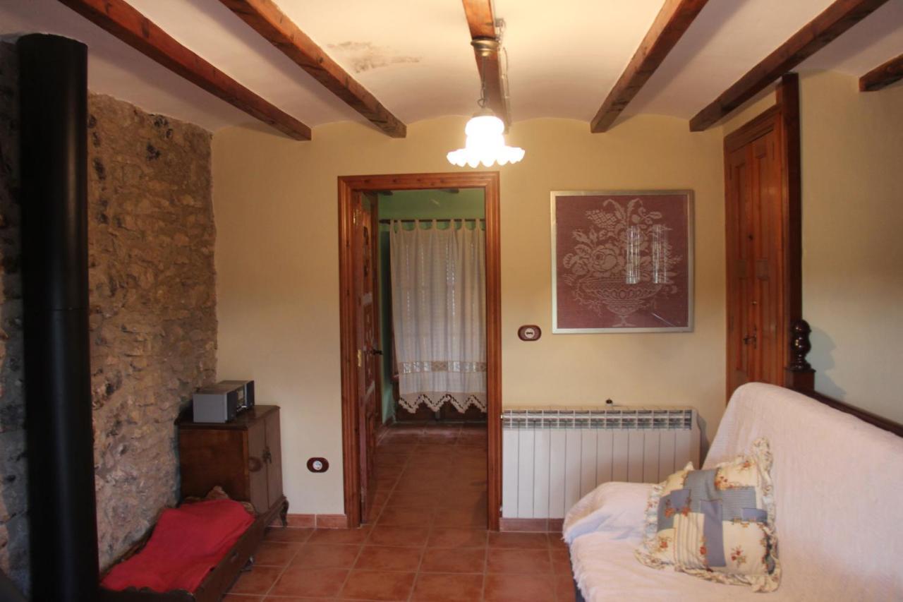 Casa Rustica En Villafranca Del Cid Con Vistas A La Montana "Els Arenals" מראה חיצוני תמונה